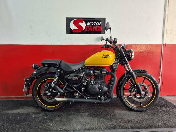 ROYAL ENFIELD METEOR 350 